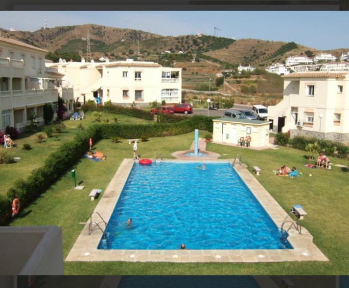 Appartement Casa Carino à Torrox Extérieur photo