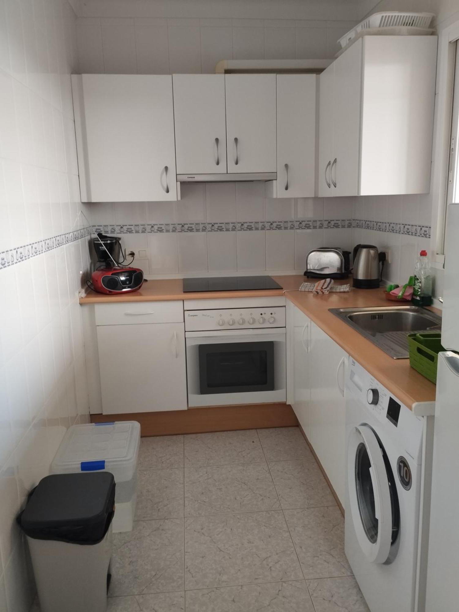 Appartement Casa Carino à Torrox Extérieur photo